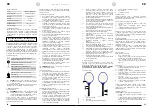 Предварительный просмотр 7 страницы Singercon CON.MS-10B User Manual