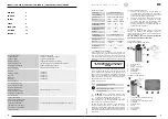 Предварительный просмотр 2 страницы Singercon CON.SB-30L User Manual