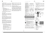 Предварительный просмотр 5 страницы Singercon CON.SB-30L User Manual