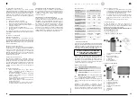 Предварительный просмотр 8 страницы Singercon CON.SB-30L User Manual