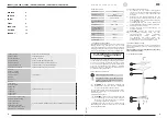 Предварительный просмотр 2 страницы Singercon CON.SPS01S2 User Manual