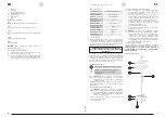 Предварительный просмотр 4 страницы Singercon CON.SPS01S2 User Manual