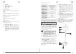 Предварительный просмотр 5 страницы Singercon CON.SPS01S2 User Manual