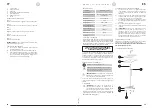 Предварительный просмотр 8 страницы Singercon CON.SPS01S2 User Manual