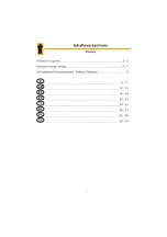 Preview for 5 page of Singing rock H 12 Instructions For Use Manual