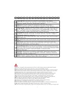 Preview for 7 page of Singing rock H 12 Instructions For Use Manual