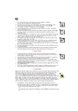 Preview for 10 page of Singing rock H 12 Instructions For Use Manual