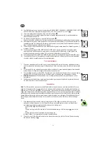 Preview for 14 page of Singing rock H 12 Instructions For Use Manual