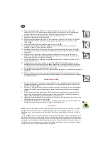 Preview for 18 page of Singing rock H 12 Instructions For Use Manual