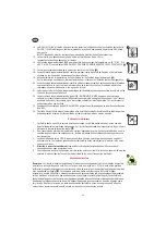 Preview for 22 page of Singing rock H 12 Instructions For Use Manual