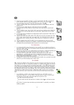 Preview for 26 page of Singing rock H 12 Instructions For Use Manual