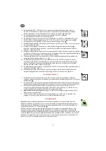 Preview for 30 page of Singing rock H 12 Instructions For Use Manual