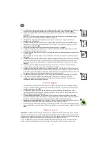 Preview for 34 page of Singing rock H 12 Instructions For Use Manual