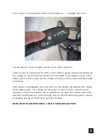 Preview for 6 page of Single Speed E-GLIDE Operating Instructions Manual