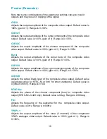 Preview for 16 page of Singmai Electronics SM01 User Manual