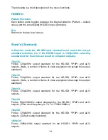 Preview for 14 page of Singmai Electronics SM02 User Manual