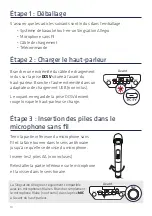 Preview for 10 page of Singsation ALLEGRO Quick Start Manual