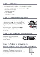 Preview for 8 page of Singsation TEMPO Quick Start Manual