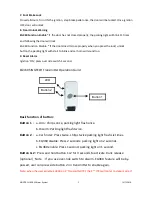 Preview for 3 page of Singtech EG360 Operation Manual