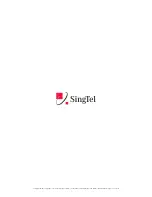 Предварительный просмотр 20 страницы SingTel Pace-5520 Quick Installation Manual