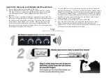 Preview for 3 page of singtrix SGTXCOMBO2 Setup & Quick Start Manual