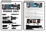 Preview for 2 page of SINGTRONIC KA-550PRO Operation Manual