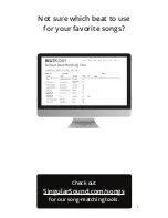Preview for 9 page of Singular Sound BeatBuddy Mini 2 Quick Start Manual