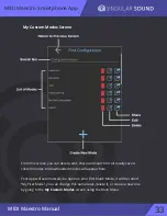 Preview for 34 page of Singular Sound MIDI Maestro Manual