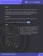 Preview for 44 page of Singular Sound MIDI Maestro Manual