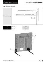 Preview for 8 page of SINGULARITY COMPUTERS SPECTRE 2.0 Assembly Manual