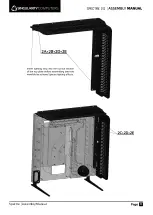 Preview for 10 page of SINGULARITY COMPUTERS SPECTRE 2.0 Assembly Manual