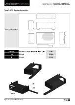 Preview for 11 page of SINGULARITY COMPUTERS SPECTRE 2.0 Assembly Manual