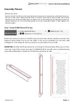 Preview for 10 page of SINGULARITY COMPUTERS SPECTRE III Assembly Manual