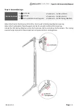 Preview for 13 page of SINGULARITY COMPUTERS SPECTRE III Assembly Manual