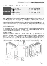 Preview for 17 page of SINGULARITY COMPUTERS SPECTRE III Assembly Manual