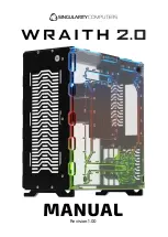 SINGULARITY COMPUTERS WRAITH 2.0 Manual preview