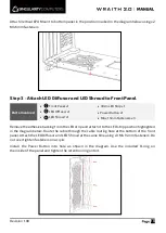 Preview for 11 page of SINGULARITY COMPUTERS WRAITH 2.0 Manual