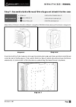 Preview for 14 page of SINGULARITY COMPUTERS WRAITH 2.0 Manual