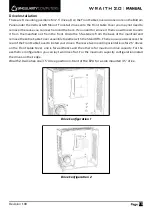 Preview for 15 page of SINGULARITY COMPUTERS WRAITH 2.0 Manual