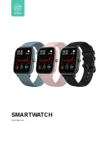 Preview for 1 page of SINJI Smartwatch User Manual