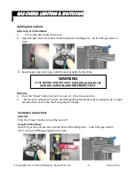 Preview for 5 page of sinmag LBC LMO Max-E Installation And Service Manual