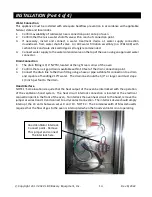 Preview for 14 page of sinmag LBC LMO Max-E Installation And Service Manual