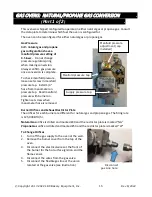 Preview for 15 page of sinmag LBC LMO Max-E Installation And Service Manual