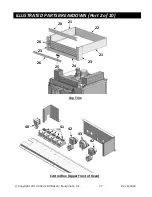 Preview for 27 page of sinmag LBC LMO Max-E Installation And Service Manual