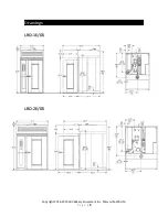 Предварительный просмотр 9 страницы sinmag LBC LRO-1E5 Installation, Service & Parts Manual