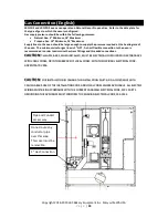 Предварительный просмотр 23 страницы sinmag LBC LRO-1E5 Installation, Service & Parts Manual