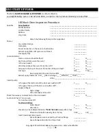 Предварительный просмотр 26 страницы sinmag LBC LRO-1E5 Installation, Service & Parts Manual