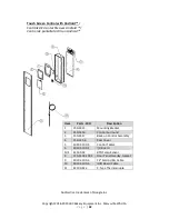 Предварительный просмотр 32 страницы sinmag LBC LRO-1E5 Installation, Service & Parts Manual