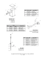 Предварительный просмотр 37 страницы sinmag LBC LRO-1E5 Installation, Service & Parts Manual