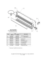 Предварительный просмотр 42 страницы sinmag LBC LRO-1E5 Installation, Service & Parts Manual